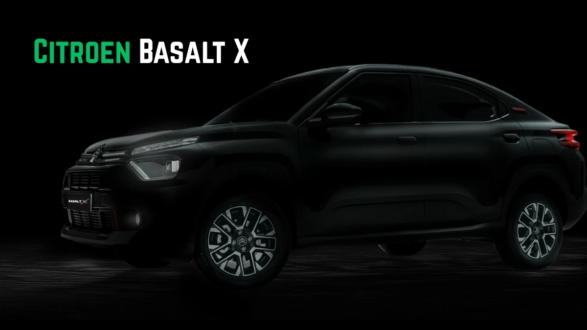 Citroen Basalt X