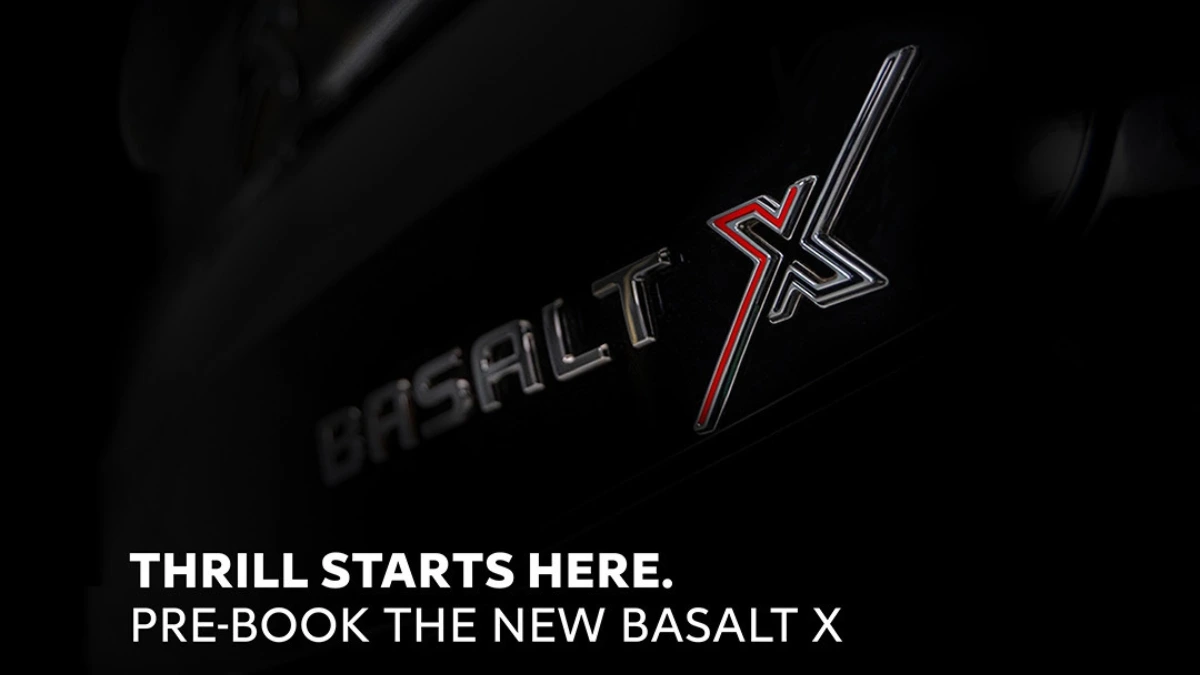 Citroen Basalt X