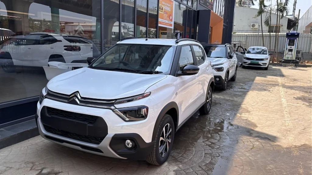 Citroen C3 2025