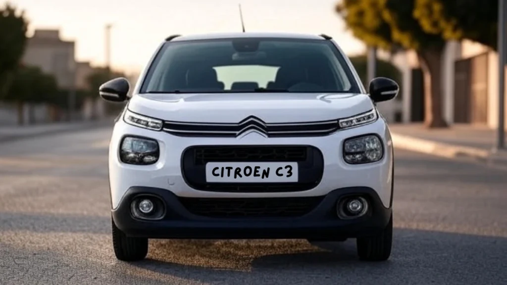 Citroen C3 2025