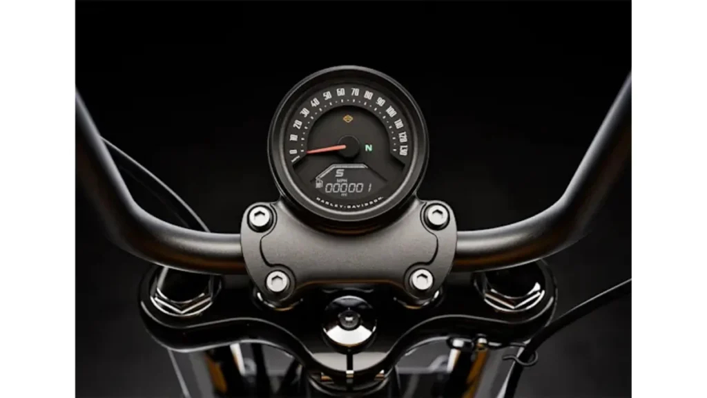 Harley Davidson Street Bob 117