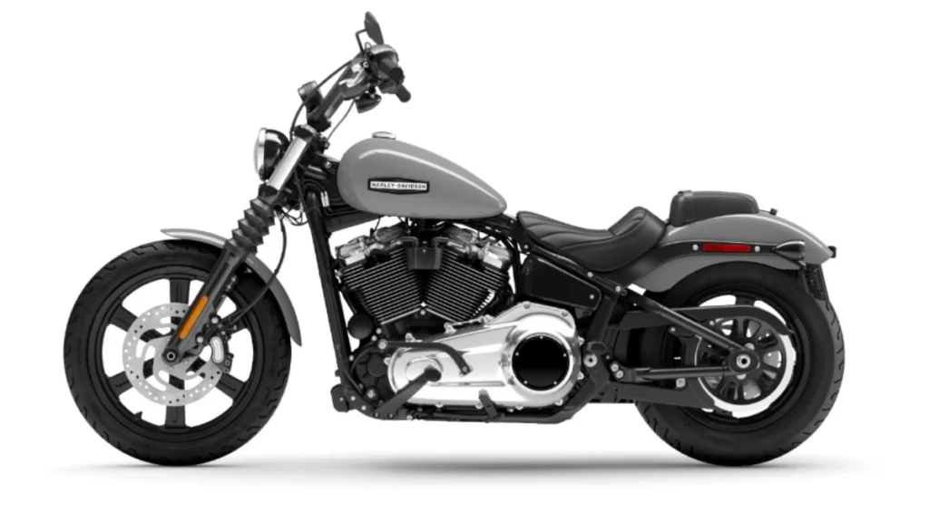 Harley Davidson Street Bob 117