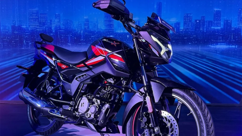 Hero Glamour X 125
