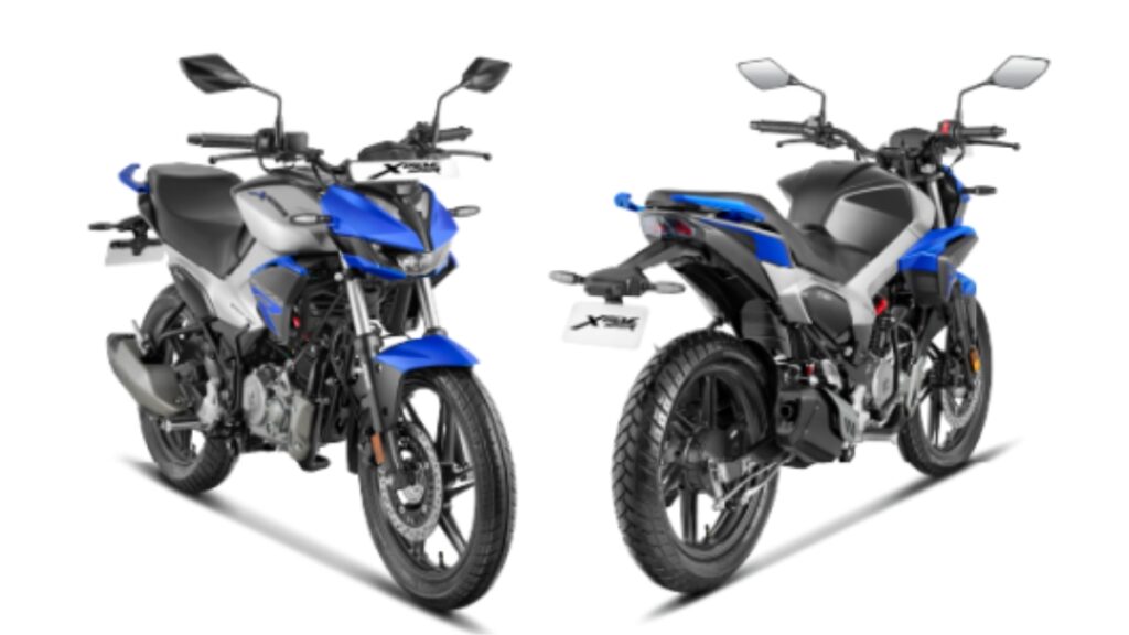 Hero Xtreme 125R Single-Seat Variant Launched