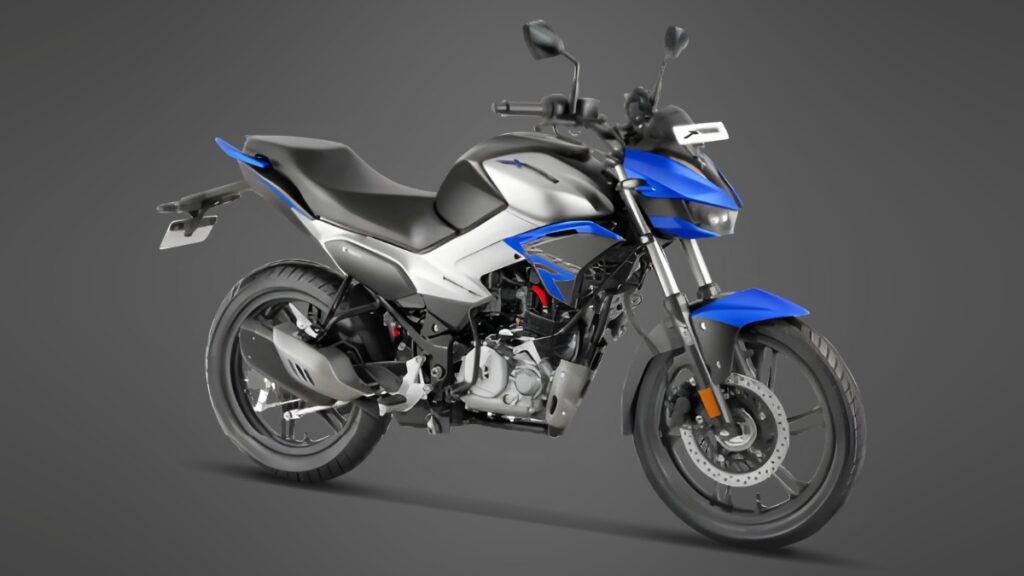 Hero Xtreme 125R