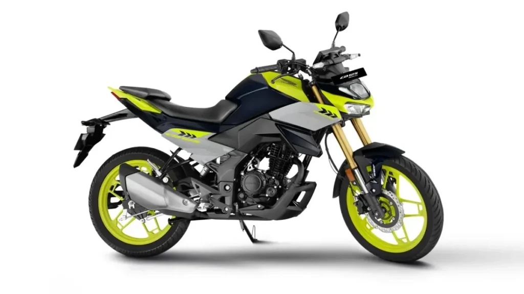 Honda CB 125 Hornet