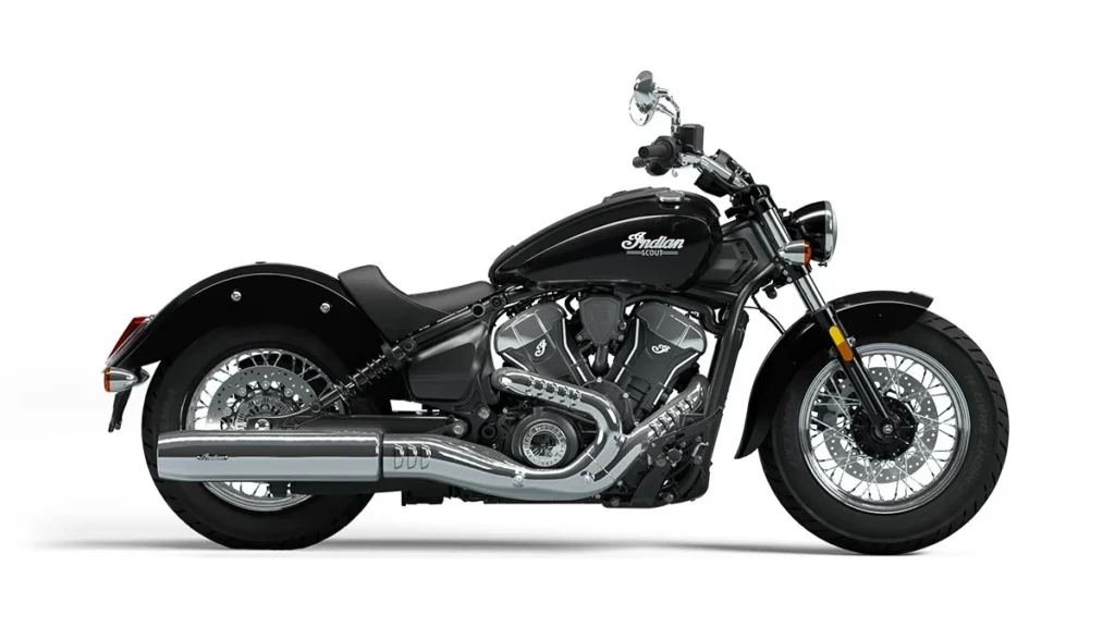 Indian Scout Bobber 2025