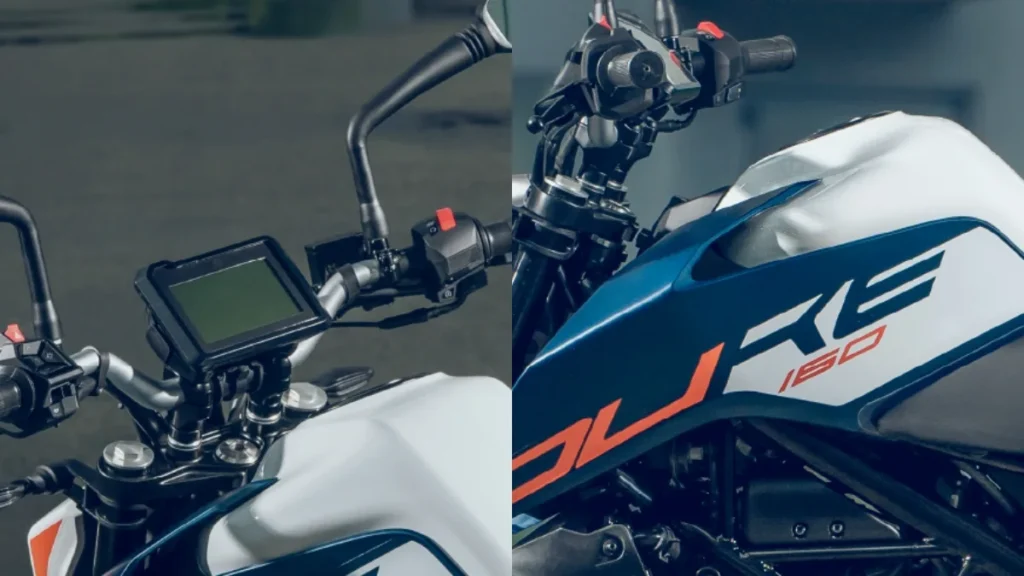KTM 160 Duke