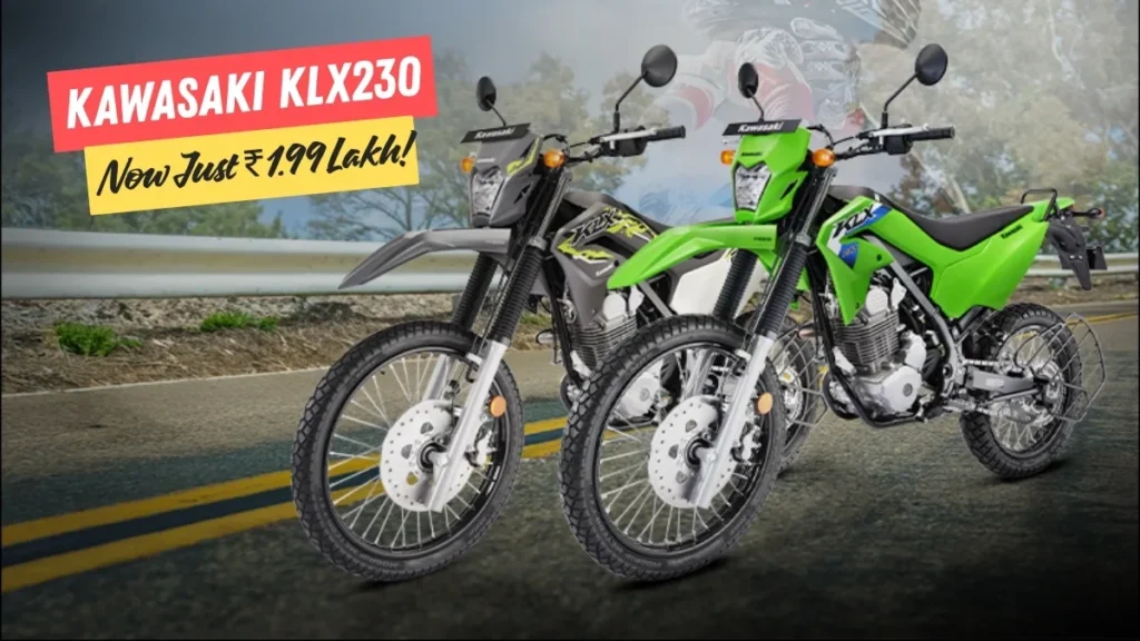 Kawasaki KLX230