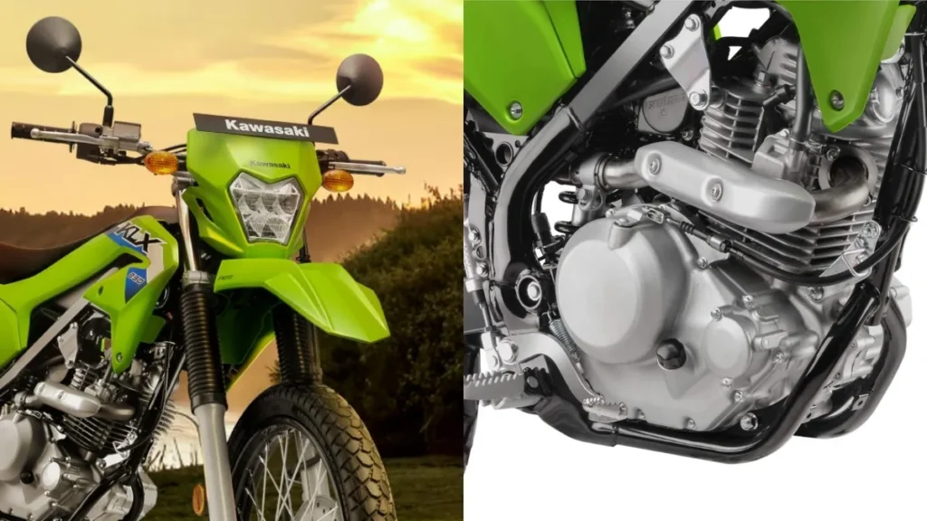 Kawasaki KLX230