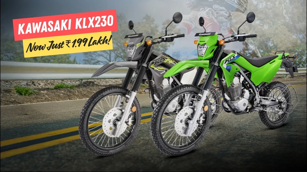 Kawasaki KLX230