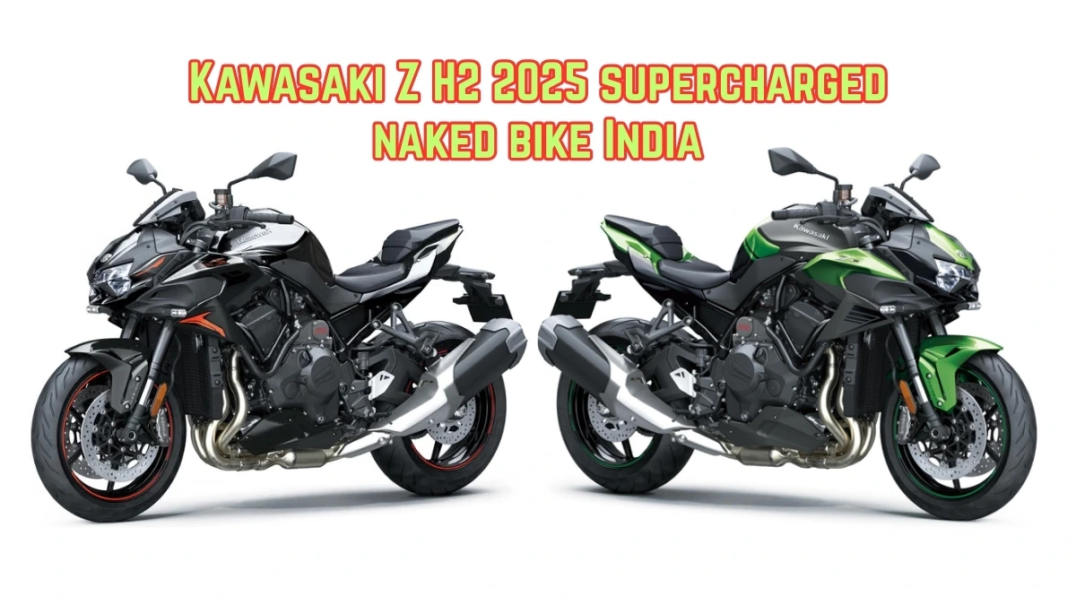 Kawasaki Z H2