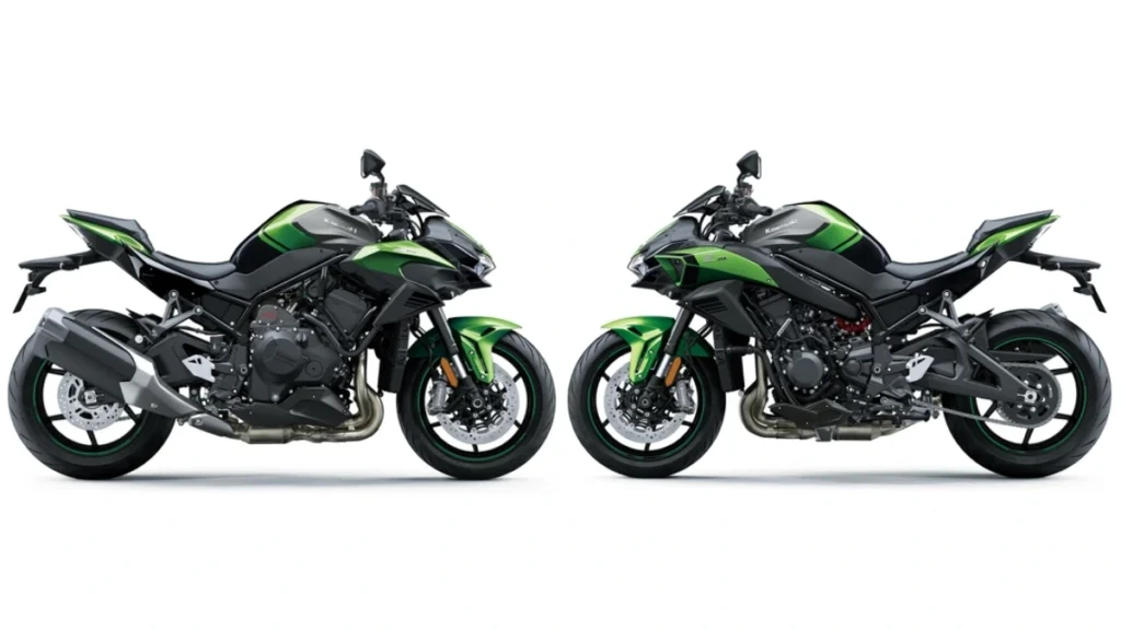 Kawasaki Z H2 2025