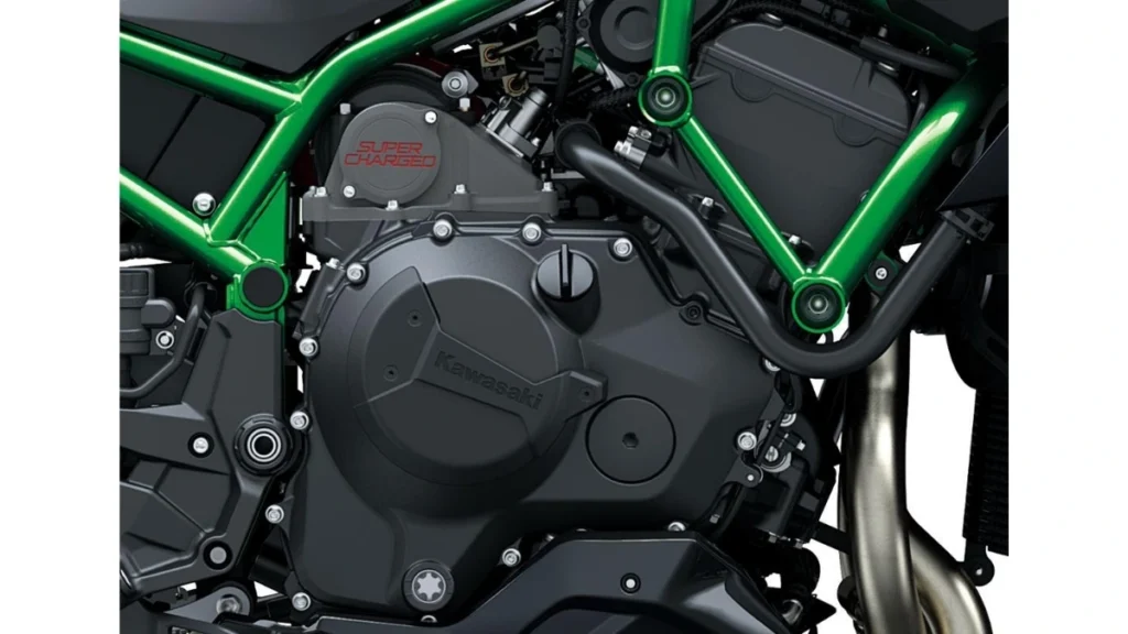 Kawasaki Z H2 2025