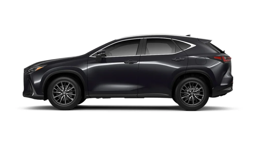 Lexus NX 2025 Launched in India