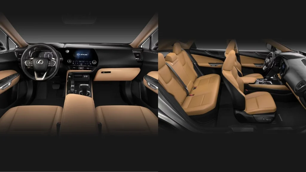 Lexus NX 2025 Launched in India