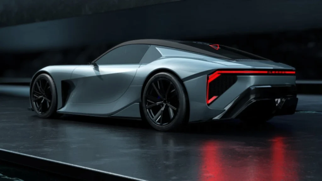 Lexus Sport Concept 2025