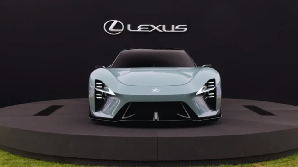 Lexus Sport Concept 2025