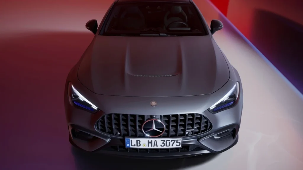 Mercedes-AMG CLE Coupé