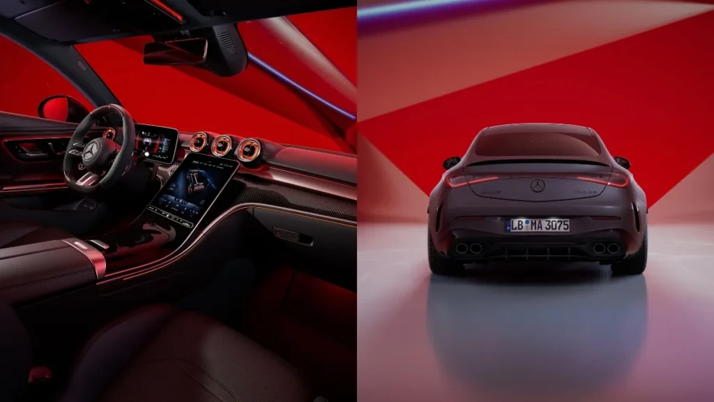 Mercedes-AMG CLE Coupé