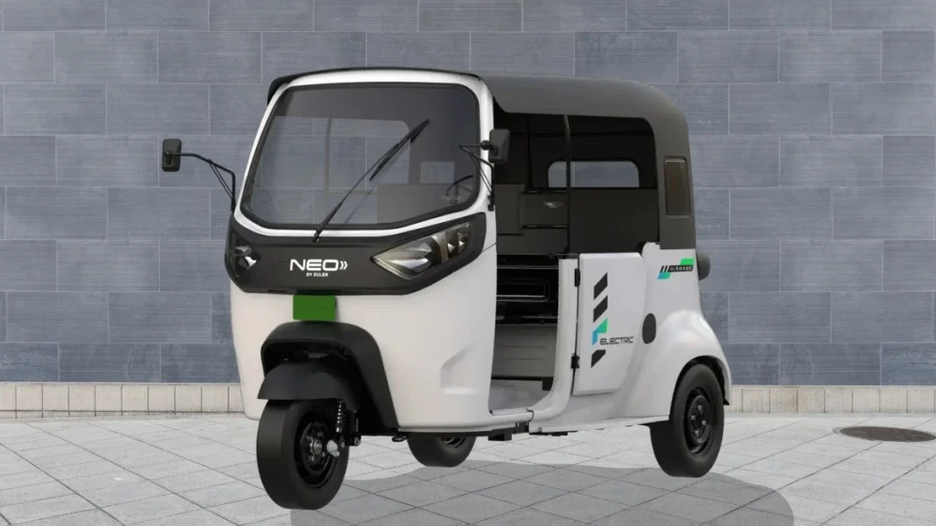 Neo by Euler NEO HiRANGE EV Launch