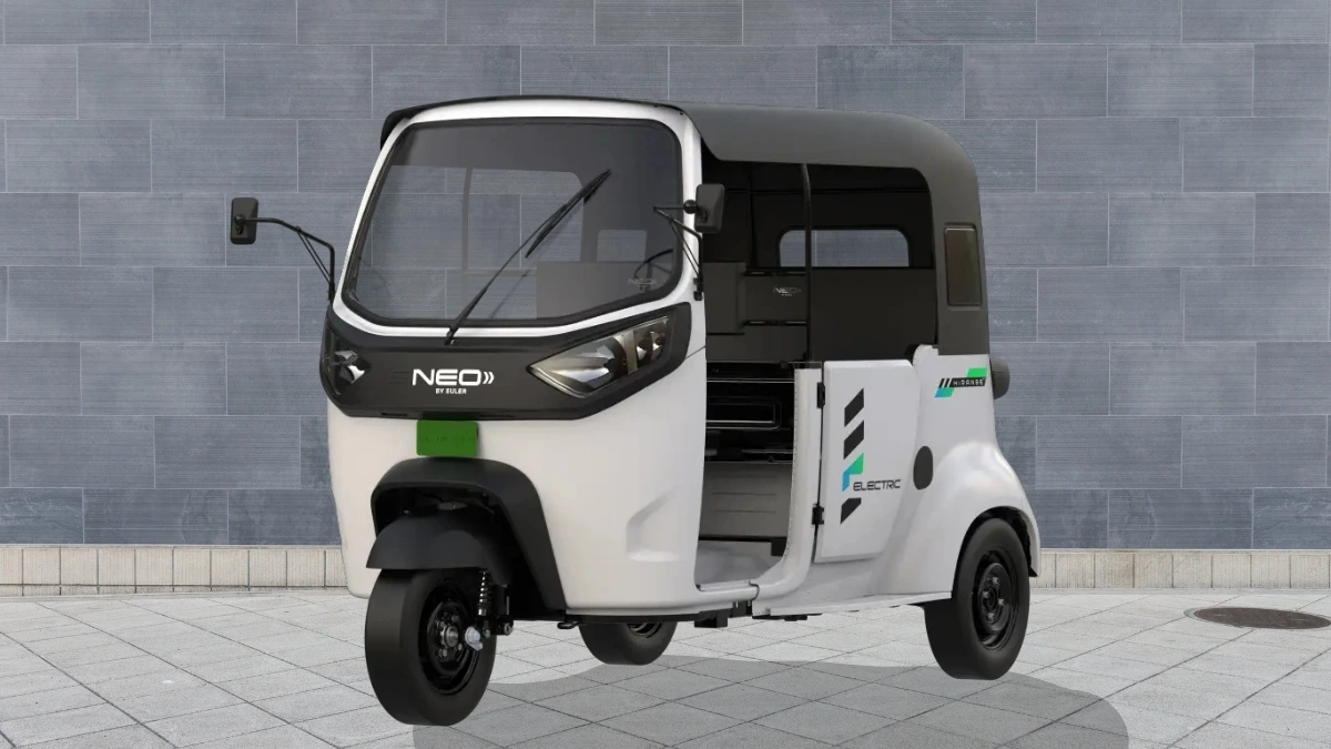 Neo by Euler NEO HiRANGE EV Launch