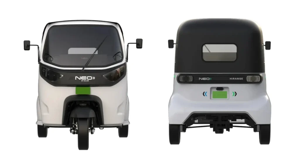Neo by Euler NEO HiRANGE EV Launch