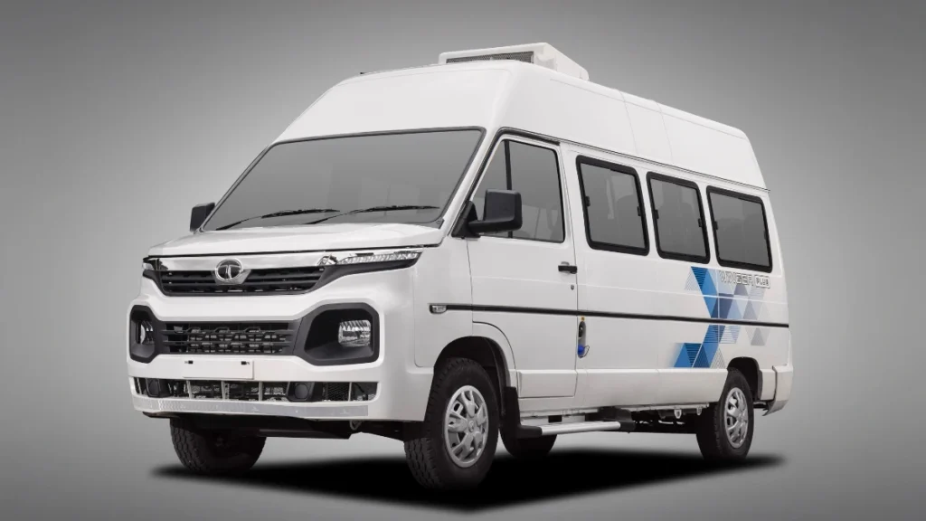 New Tata Winger Plus Launch In india