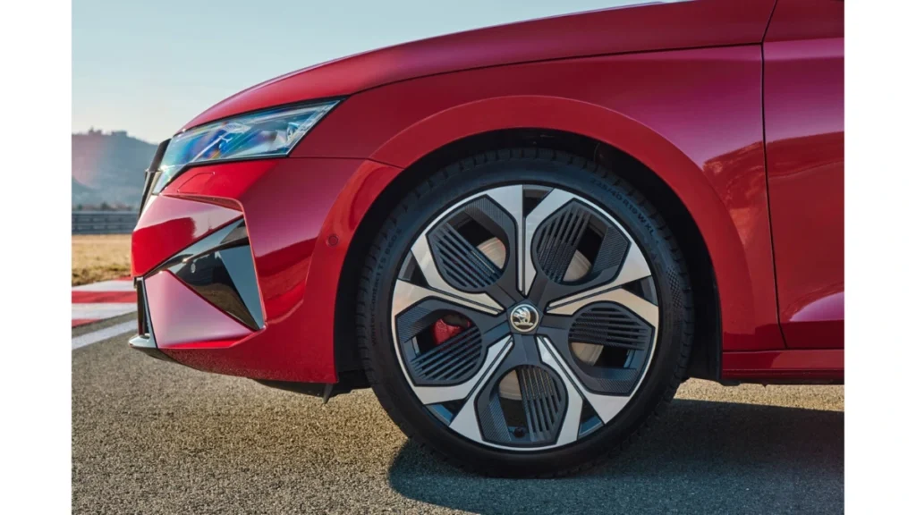 Next-Gen Skoda Octavia RS