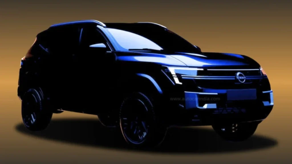 Nissan Kait SUV 2026