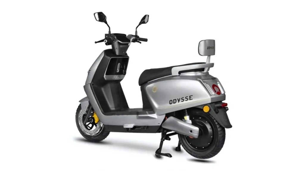 Odysse Sun Electric Scooter