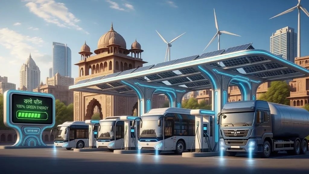 PM E-DRIVE Scheme
