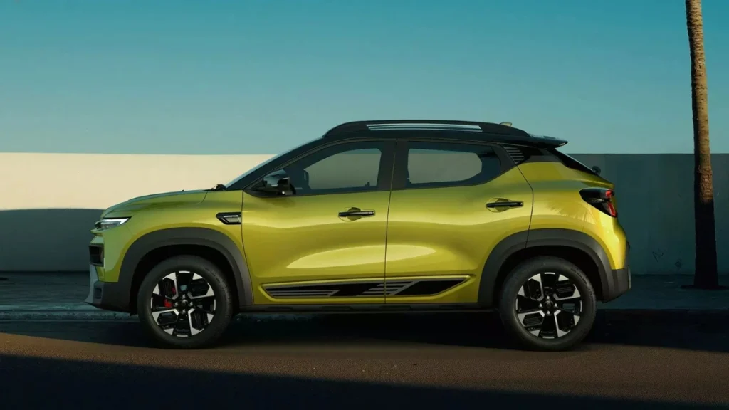 Renault Kiger Facelift Launched
