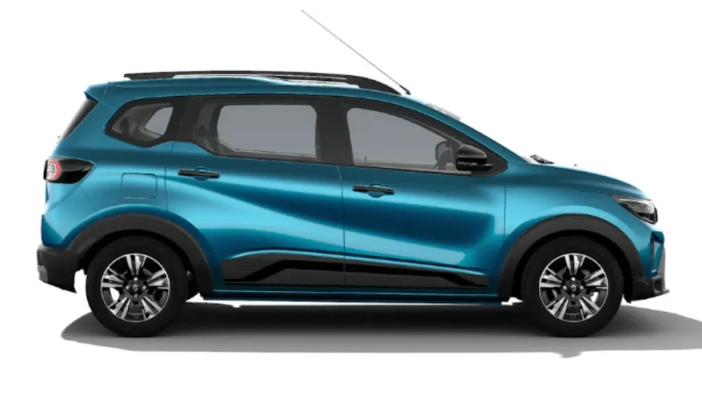Renault Triber Facelift