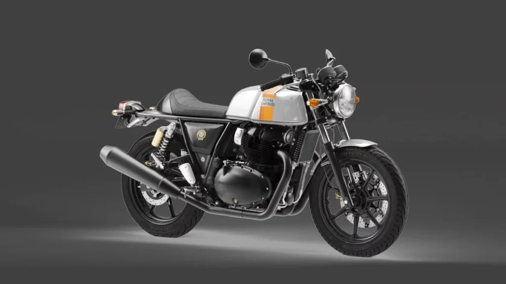 Royal Enfield Continental GT 650