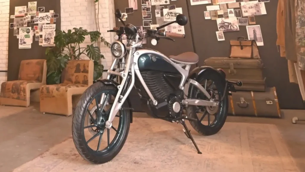 Royal Enfield Flying Flea C6 Electric Bike Retro Modern Design India Launch 2026