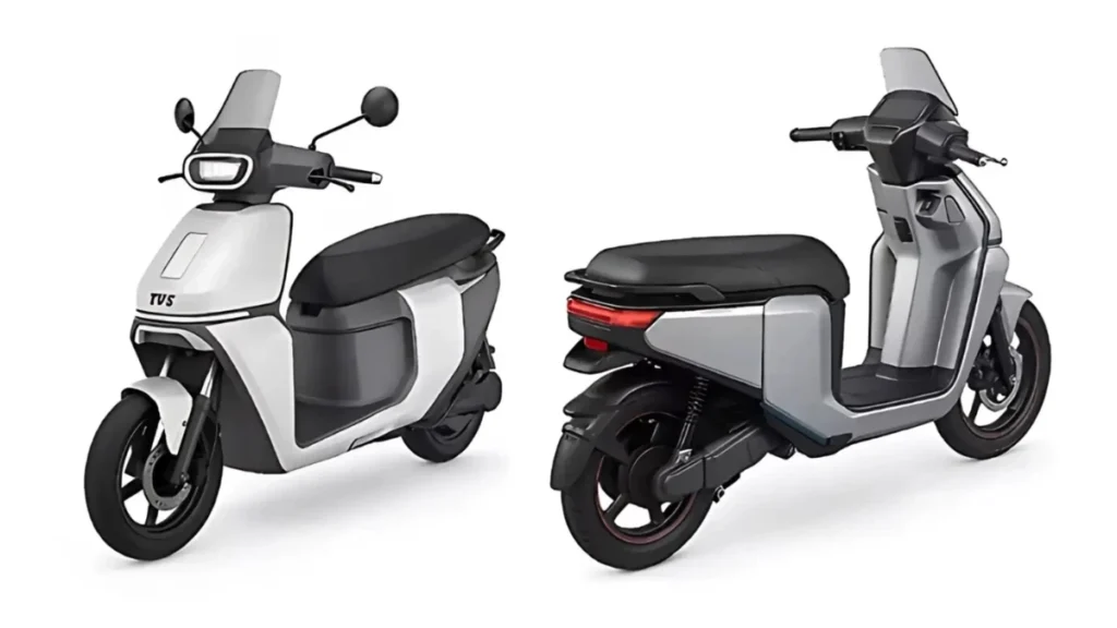 TVS Orbiter Electric Scooter 2025