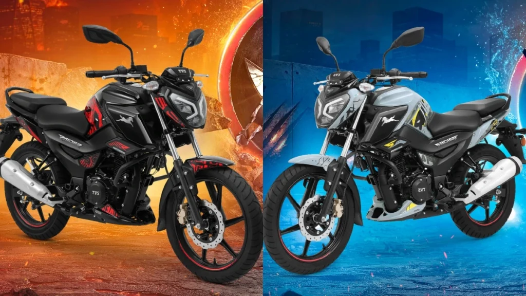TVS Raider Super Squad Edition लॉन्च Deadpool और Wolverine Variants