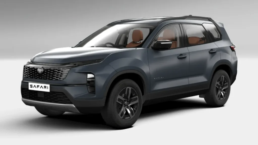Tata Safari Adventure X+