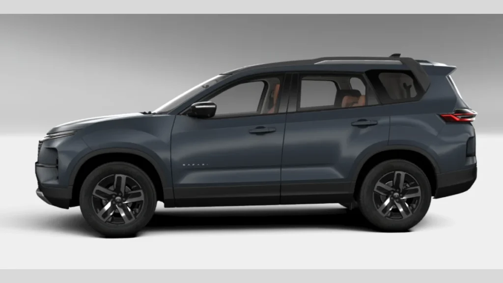 Tata Safari Adventure X+