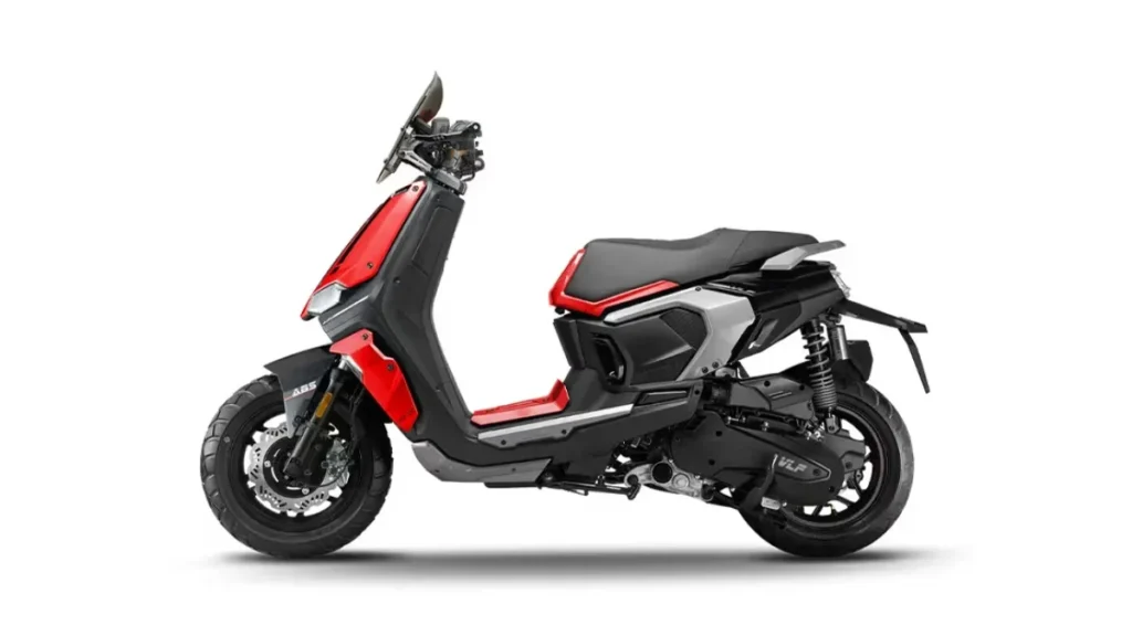 VLF Mobster Scooter