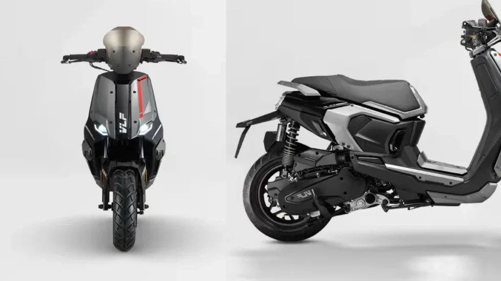VLF Mobster Scooter