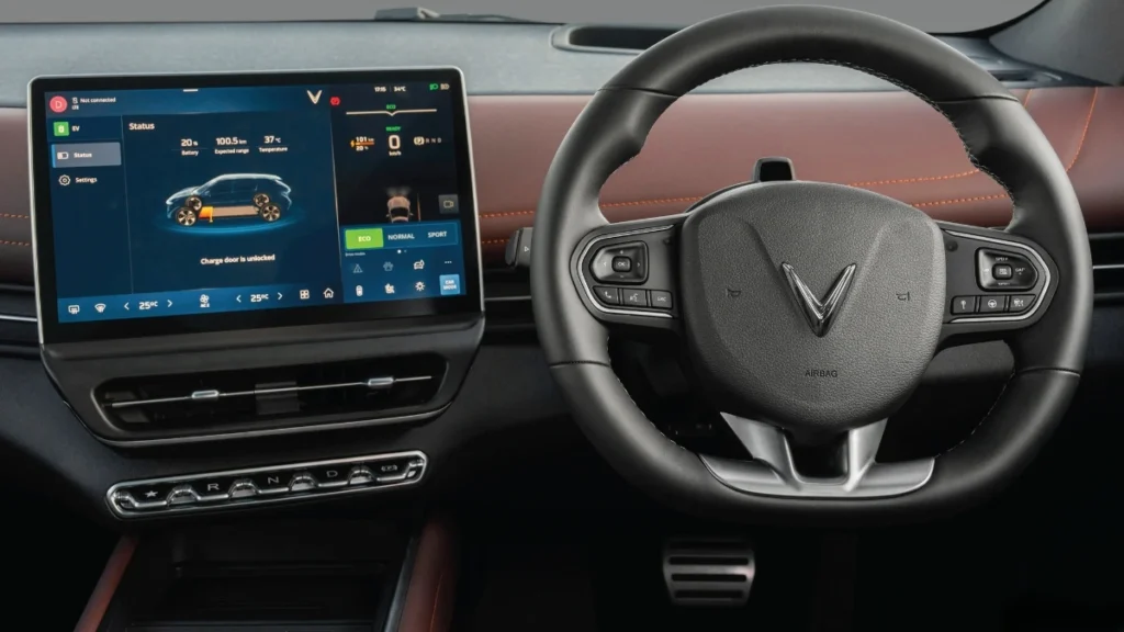 VinFast VF 6 and VF 7 launch in india