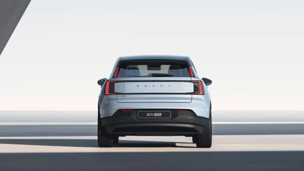 Volvo EX30 Electric SUV