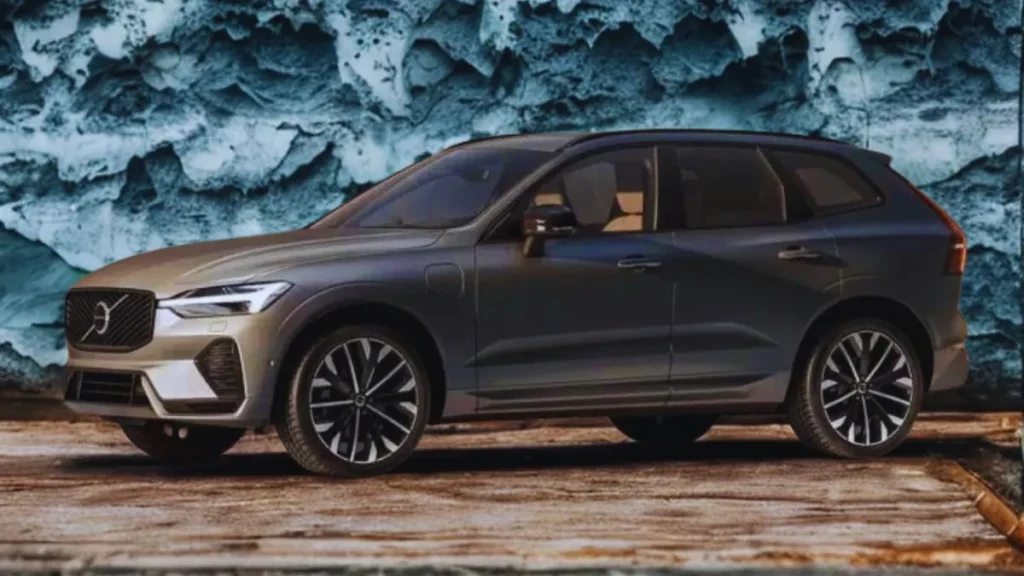 Volvo XC60 Facelift