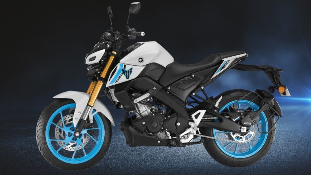 Yamaha MT-15