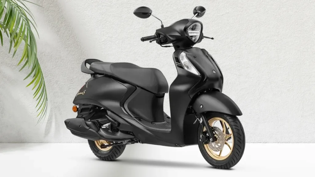 Yamaha Fascino 125 Fi Hybrid