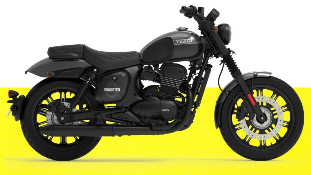 Yezdi Roadster 2025