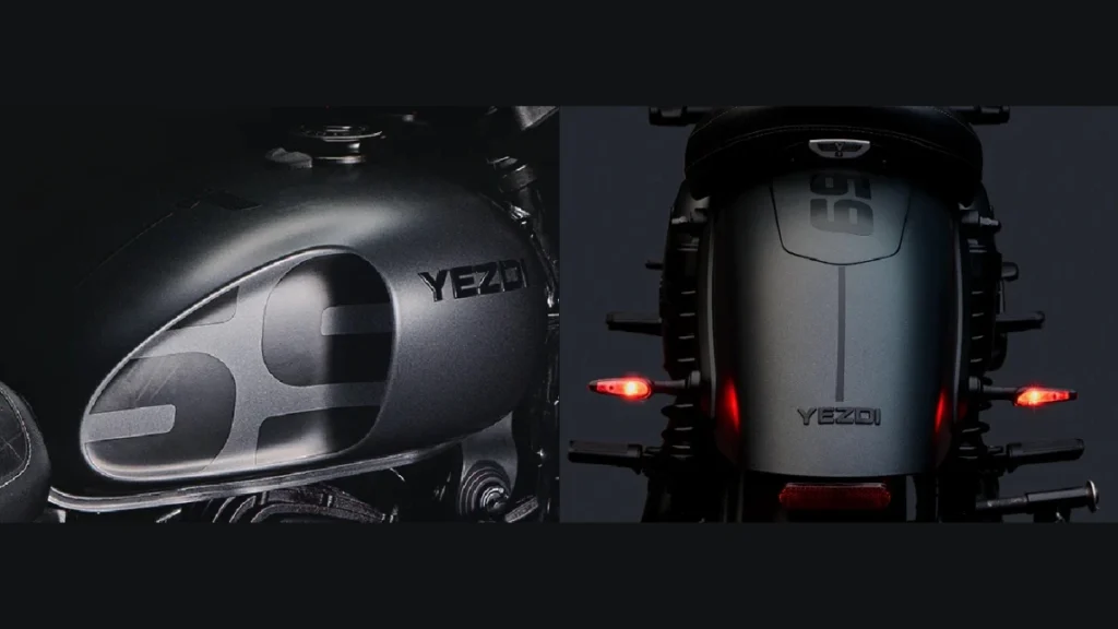 Yezdi Roadster 2025