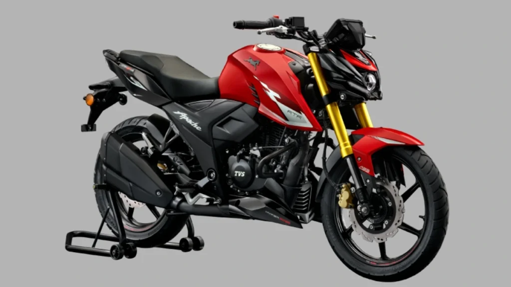 TVS Apache RTR 160 4V